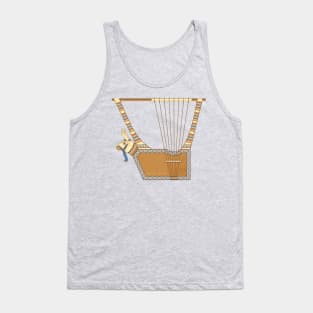 Sumerian Lyres Tank Top